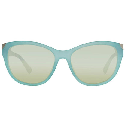Guess Blue Plastic Sunglasses by Guess