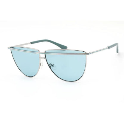 Guess Gray Metal Sunglasses by Guess