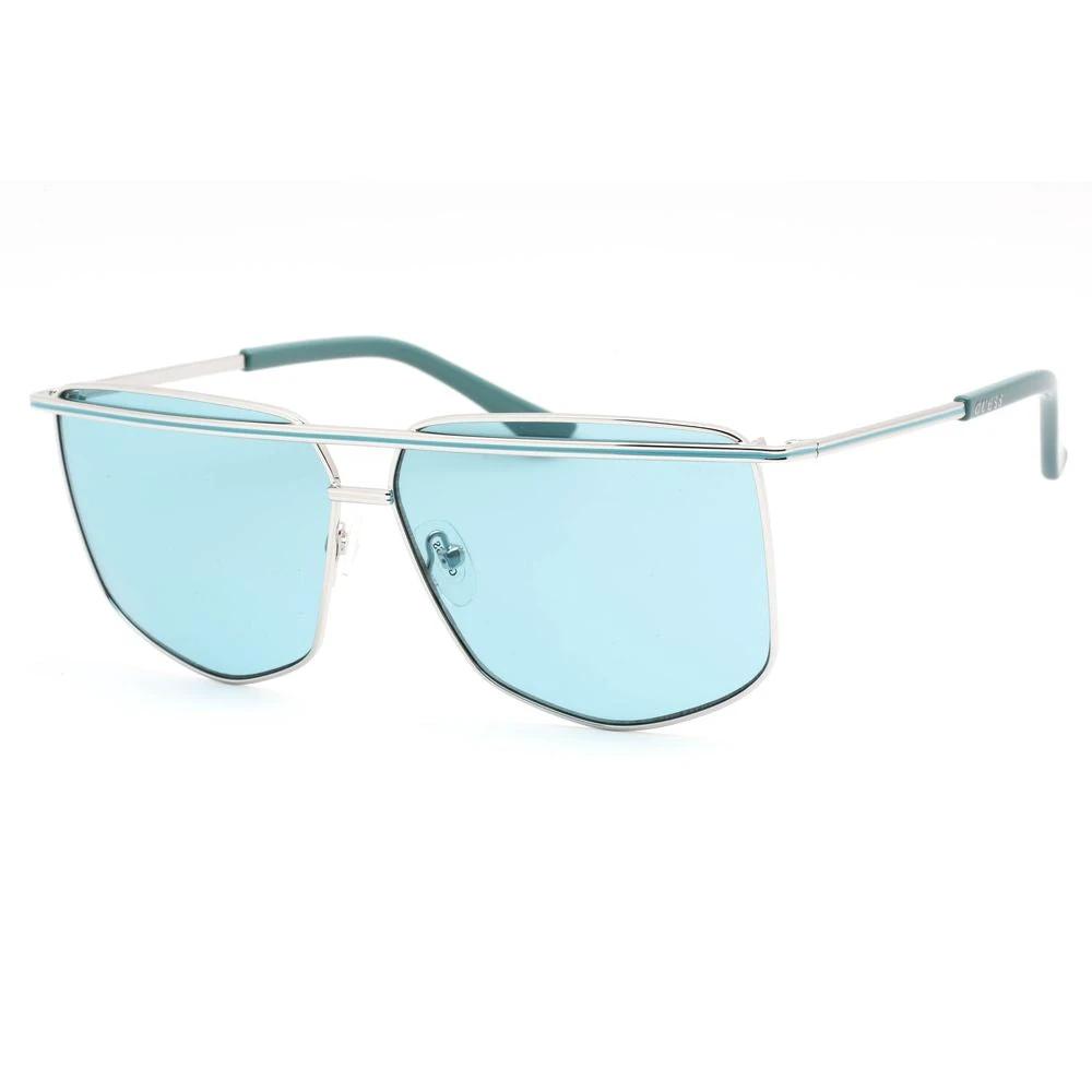 Guess Gray Metal Sunglasses by Guess