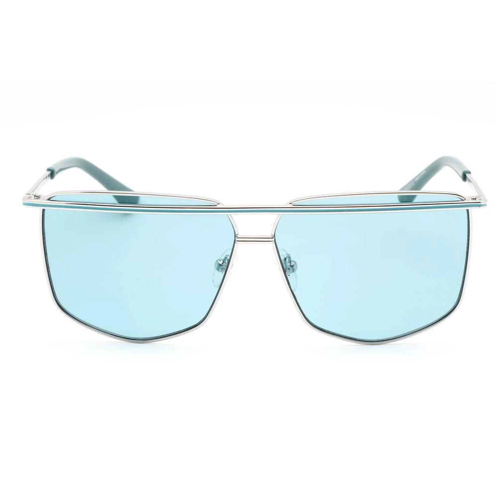 Guess Gray Metal Sunglasses by Guess