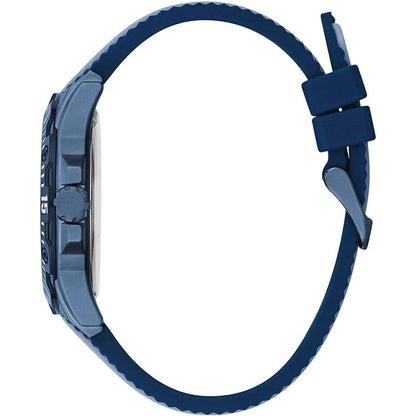 Guess Blue Synthetic Sport Watch by Guess