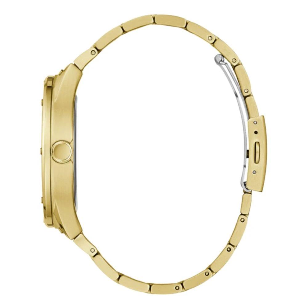 Guess Gold Stainless Steel Dress Watch by Guess