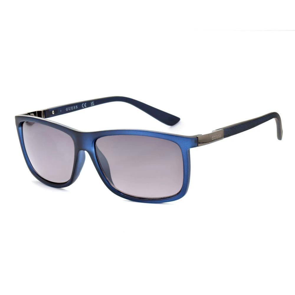 Guess Blue Resin Sunglasses by Guess
