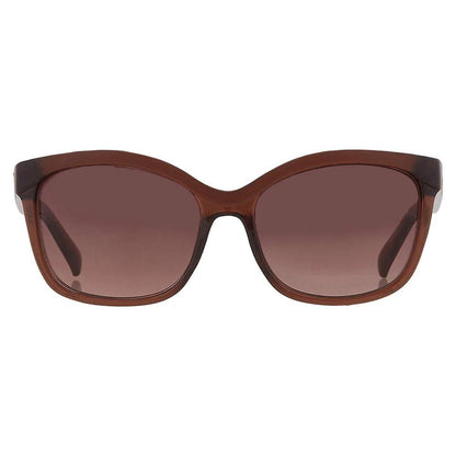 Guess Brown Resin Sunglasses by Guess