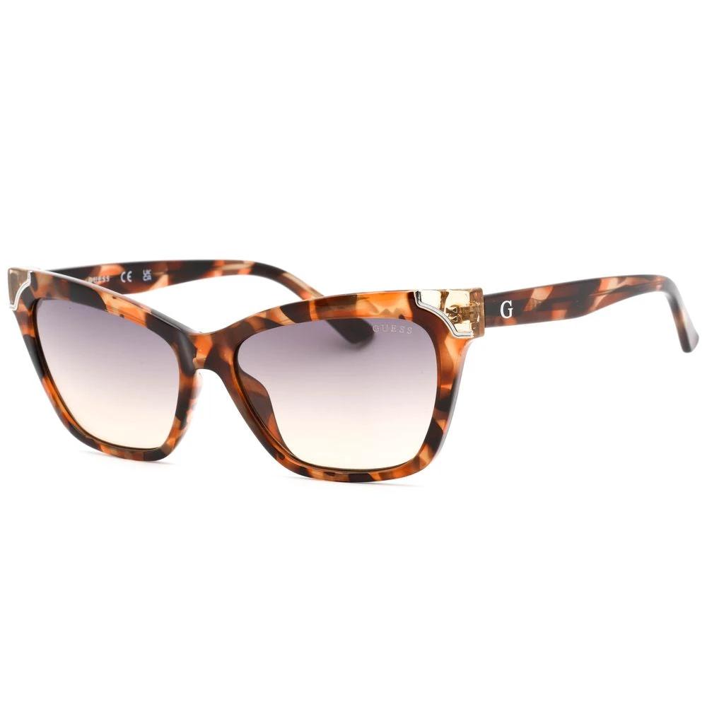 Guess Brown Resin Sunglasses by Guess