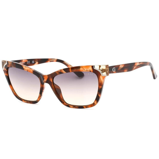 Guess Brown Resin Sunglasses by Guess