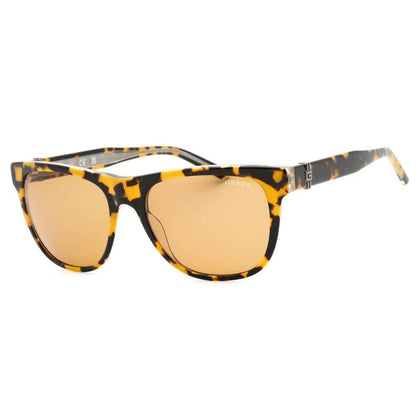 Guess Brown Resin Sunglasses by Guess