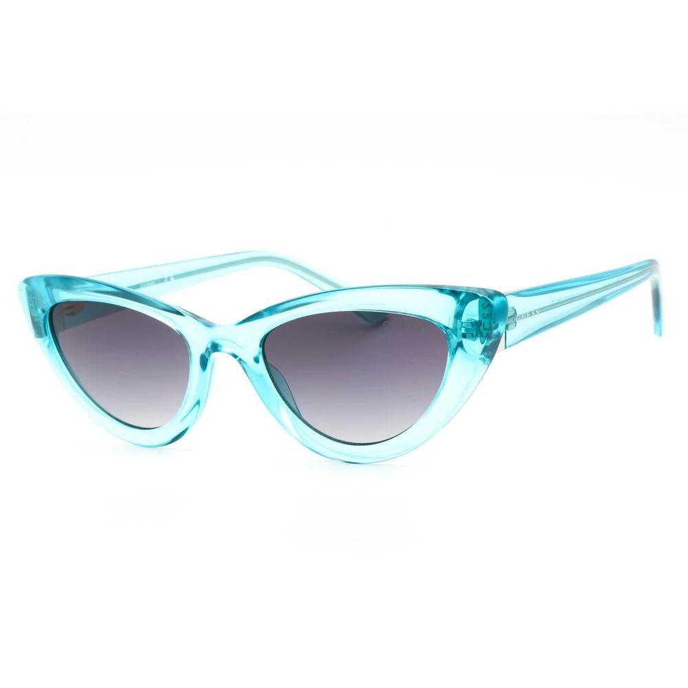 Guess Blue Resin Sunglasses by Guess