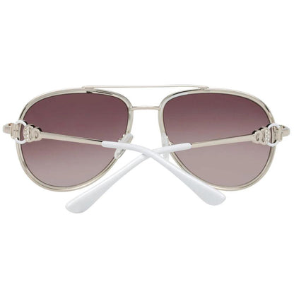 Guess Gold Metal Sunglasses by Guess