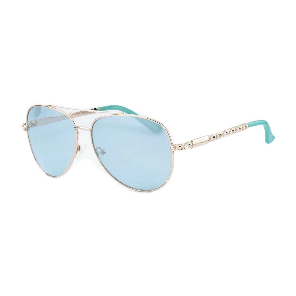 Guess Gold Metal Sunglasses by Guess
