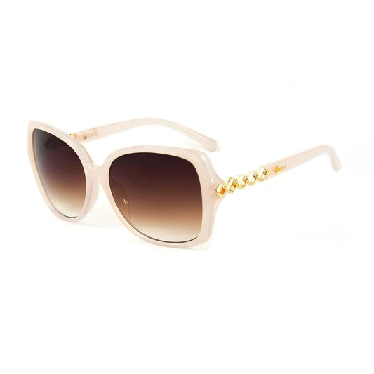 Guess Brown Resin Sunglasses by Guess