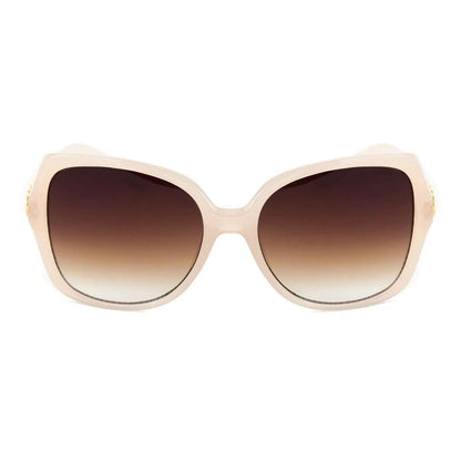 Guess Brown Resin Sunglasses by Guess