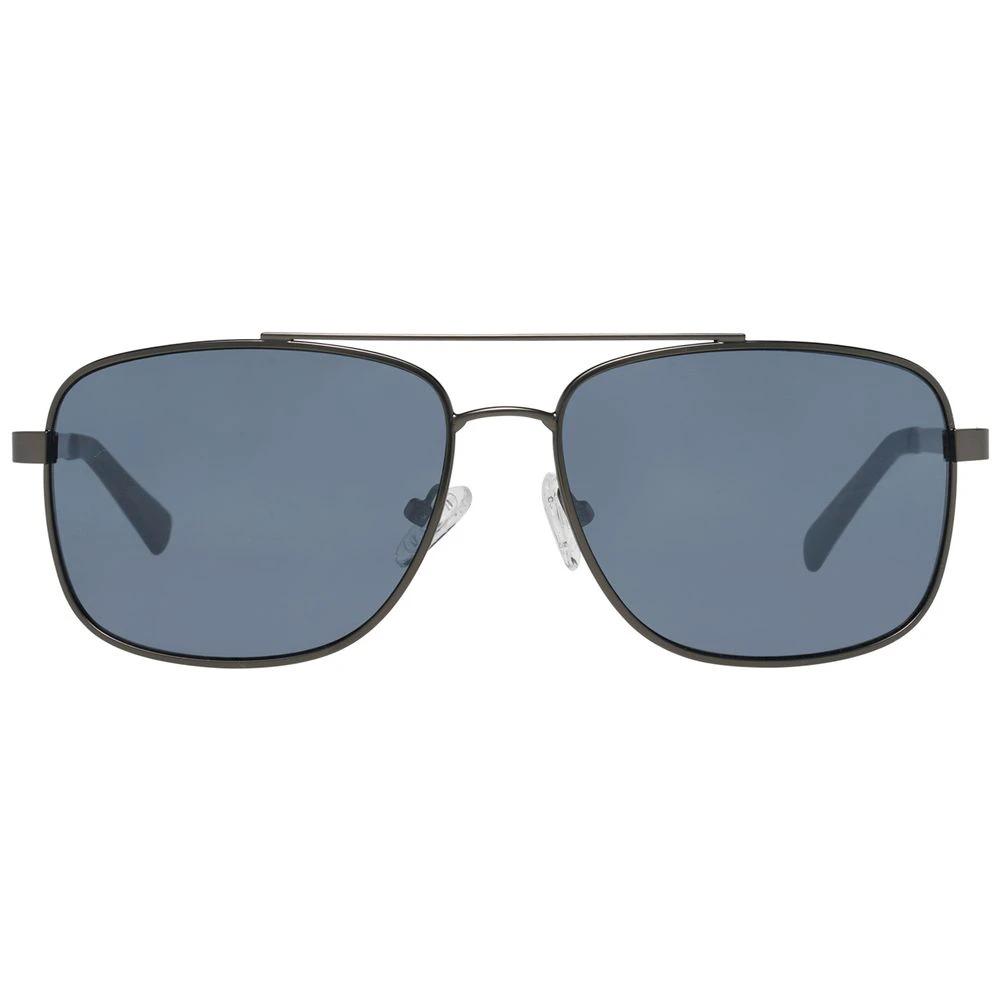 Timberland Black Metal Sunglasses by Timberland