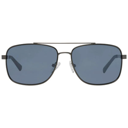 Timberland Black Metal Sunglasses by Timberland