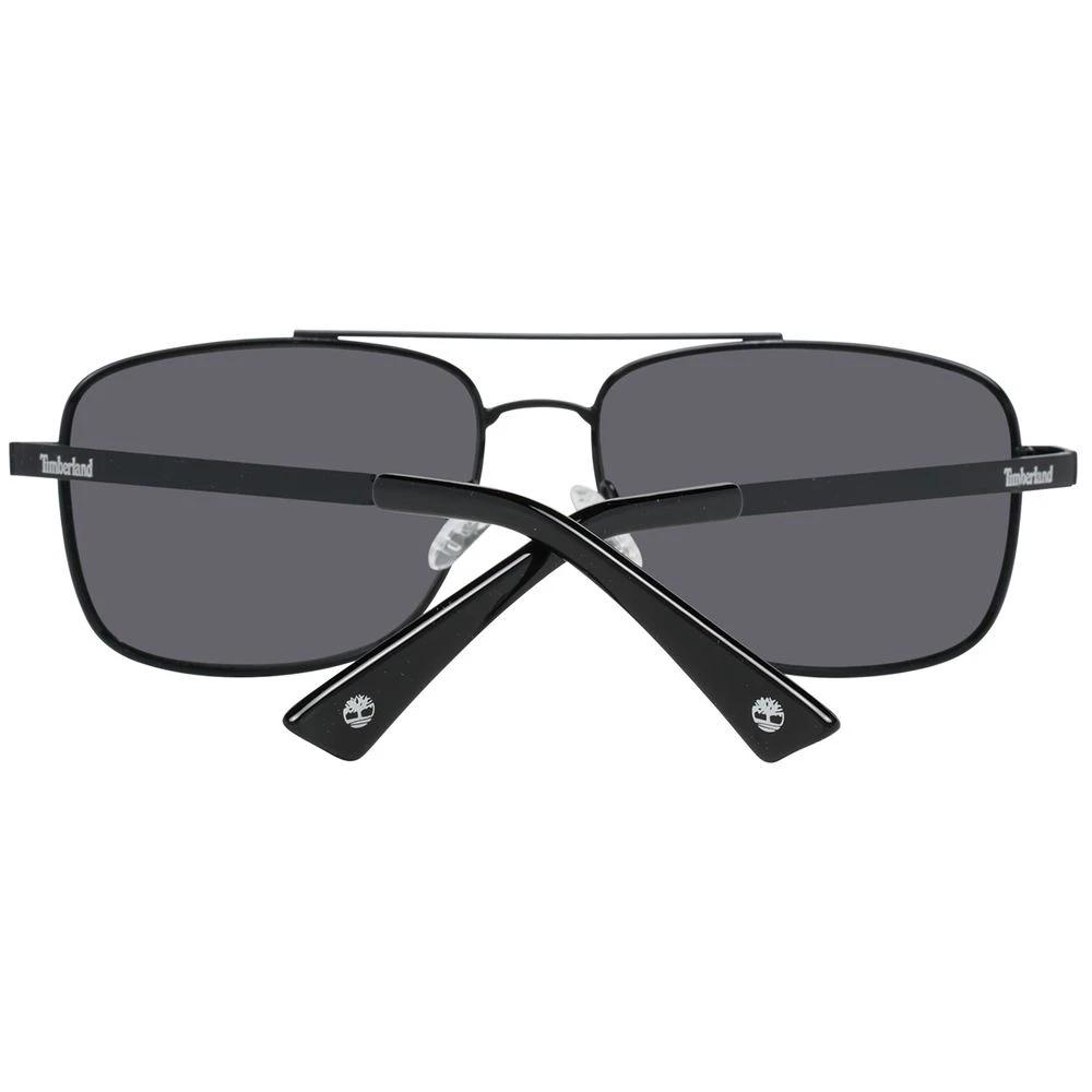 Timberland Black Resin Sunglasses by Timberland