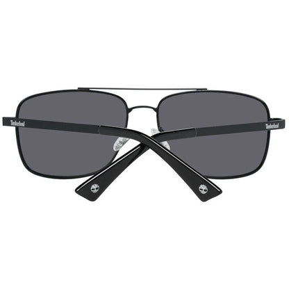 Timberland Black Resin Sunglasses by Timberland