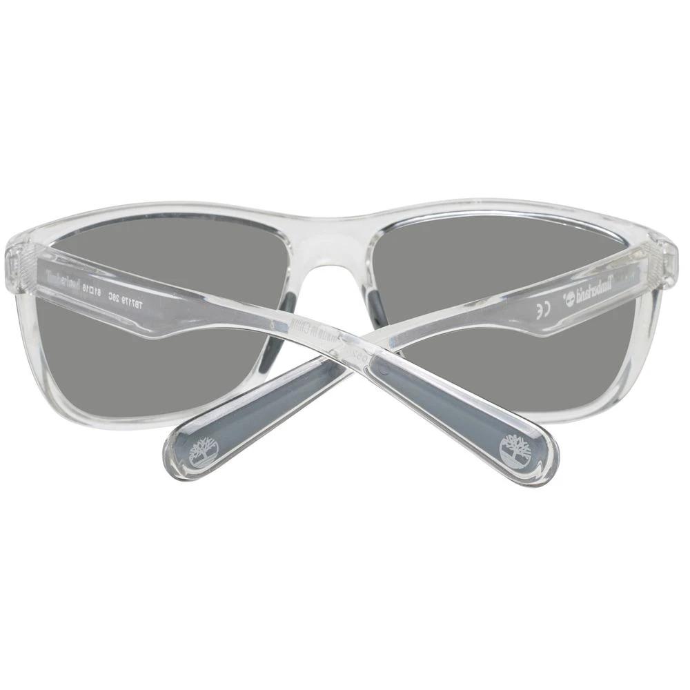 Timberland Black Resin Sunglasses by Timberland