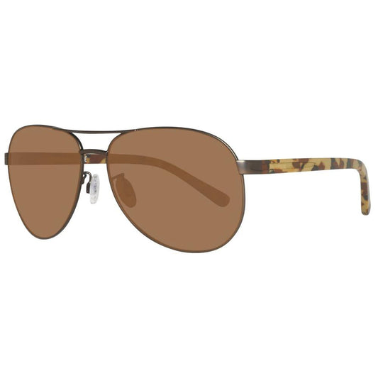 Timberland Gray Metal Sunglasses by Timberland