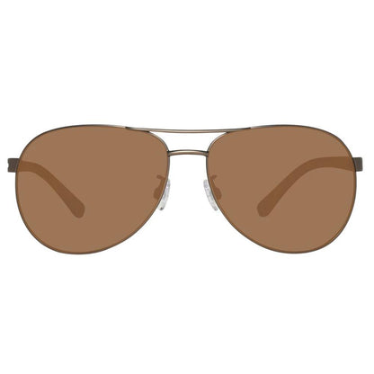 Timberland Gray Metal Sunglasses by Timberland