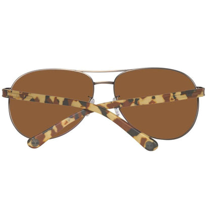 Timberland Gray Metal Sunglasses by Timberland