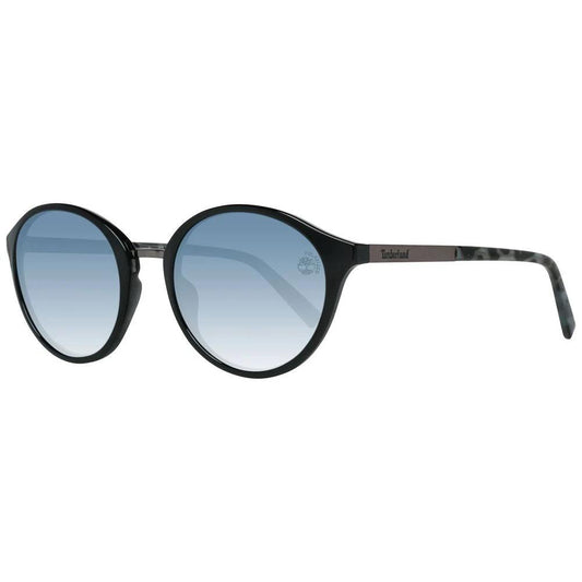 Timberland Black Plastic Sunglasses by Timberland