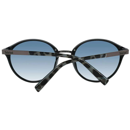 Timberland Black Plastic Sunglasses by Timberland