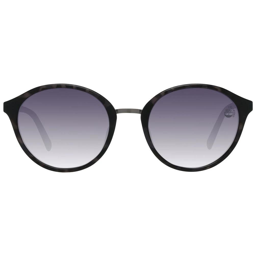 Timberland Gray Plastic Sunglasses by Timberland