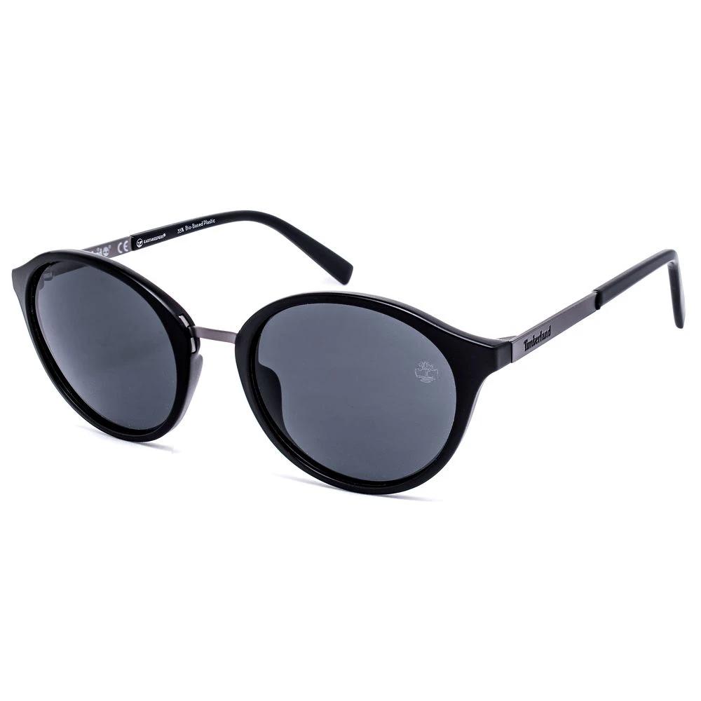 Timberland Black Plastic Sunglasses by Timberland