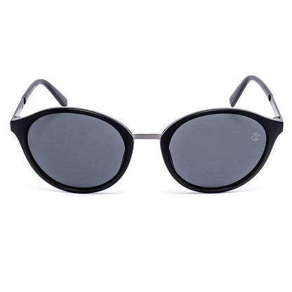 Timberland Black Plastic Sunglasses by Timberland