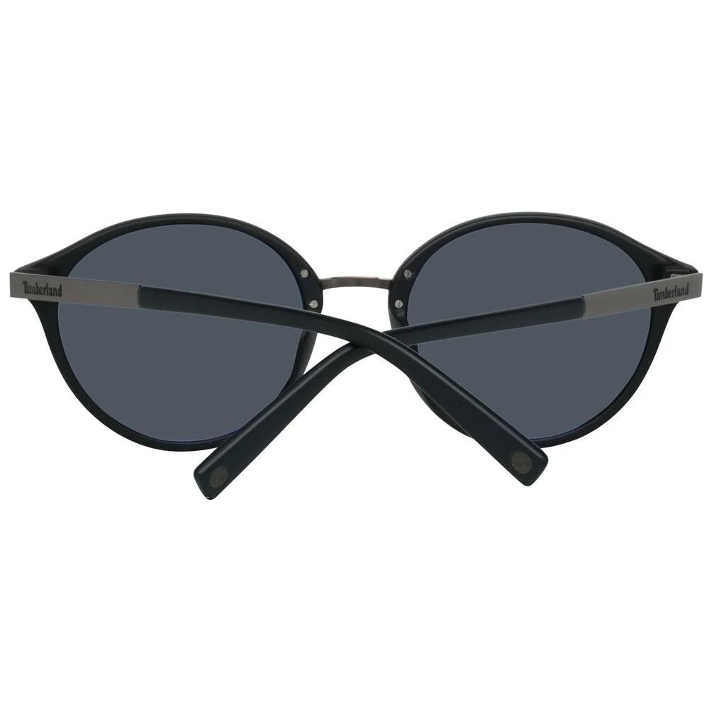 Timberland Black Plastic Sunglasses by Timberland
