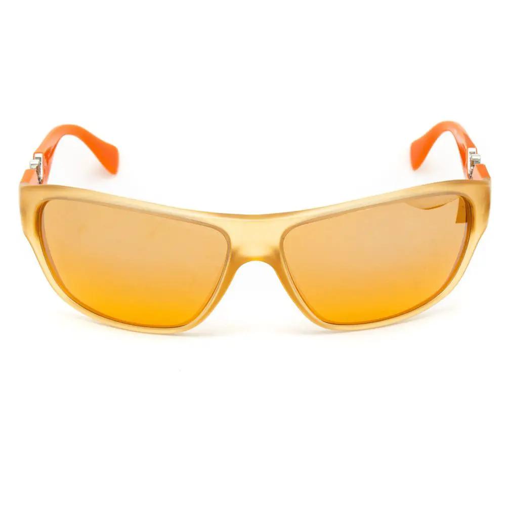 Police Orange Injected Sunglasses by Police