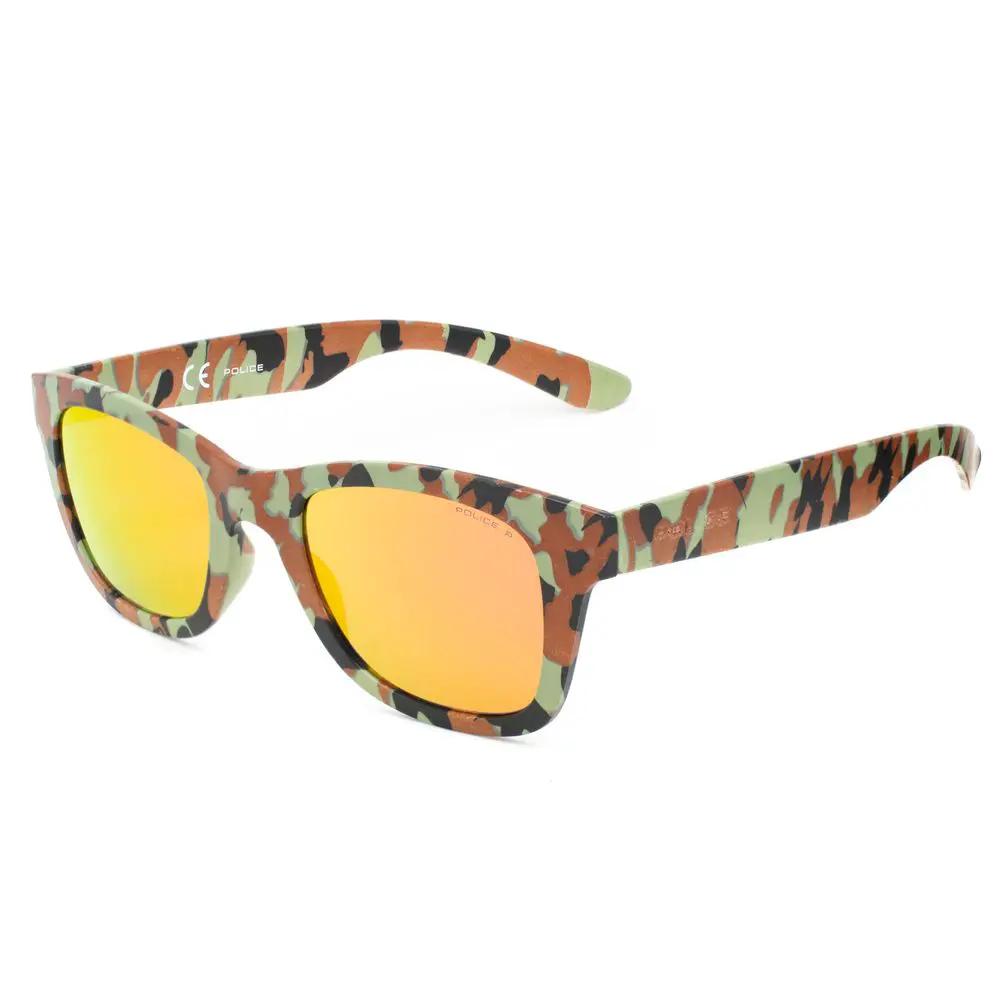 Police Multicolor Injected Sunglasses by Police