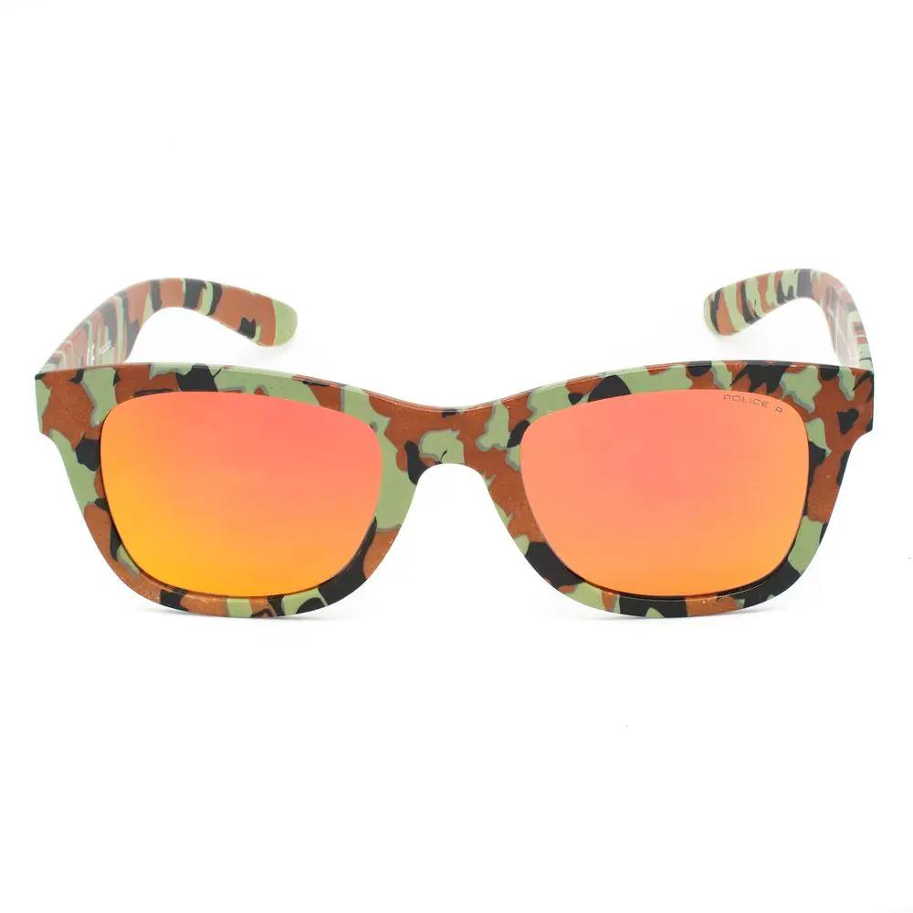 Police Multicolor Injected Sunglasses by Police