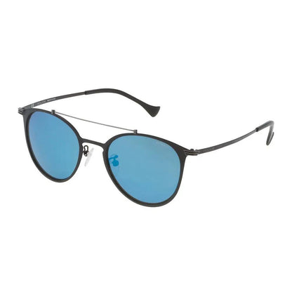 Police Black Metal Sunglasses by Police