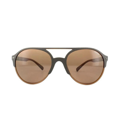 Police Brown Injected Sunglasses by Police