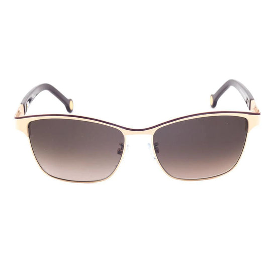 Carolina Herrera Multicolor Metal Sunglasses by Carolina Herrera
