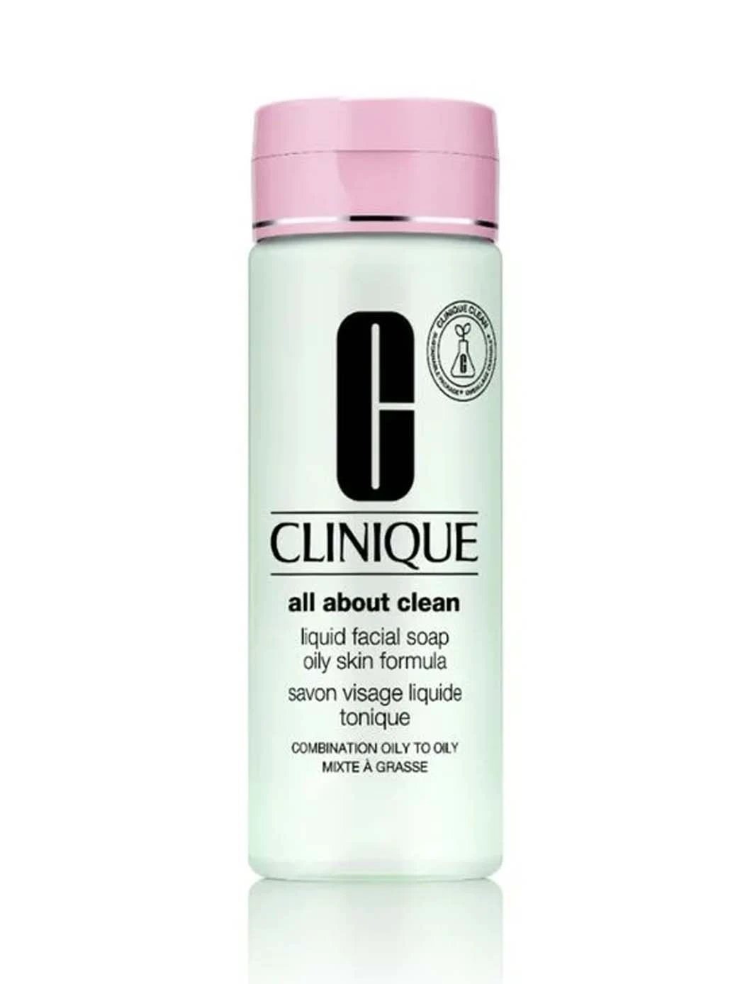 All About Clean Liquid Facial Soap Oily Skin by Perfumerías Padilla