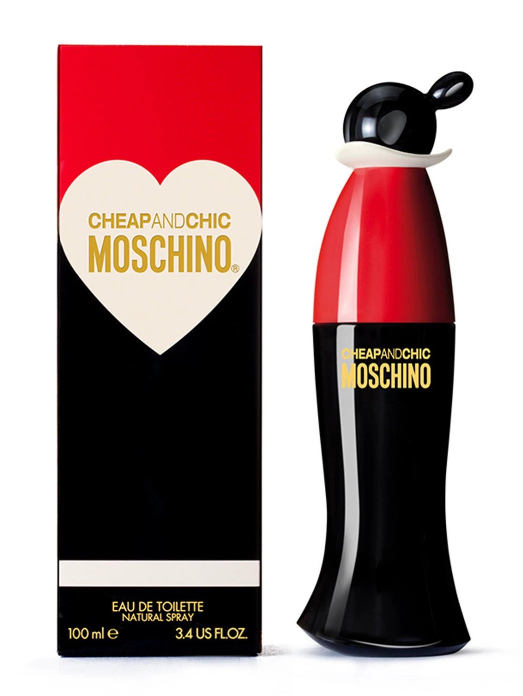 Moschino Cheap & Chic by Perfumerías Padilla