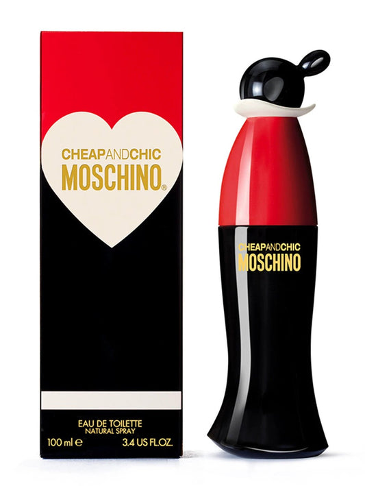 Moschino Cheap & Chic by Perfumerías Padilla