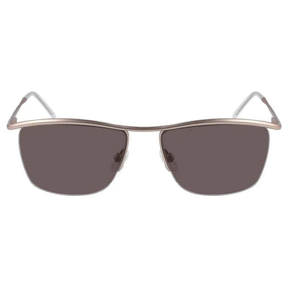DKNY Rose Gold Metal Sunglasses by DKNY