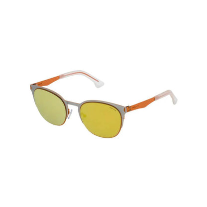 Police Bicolor Metal Sunglasses by Police