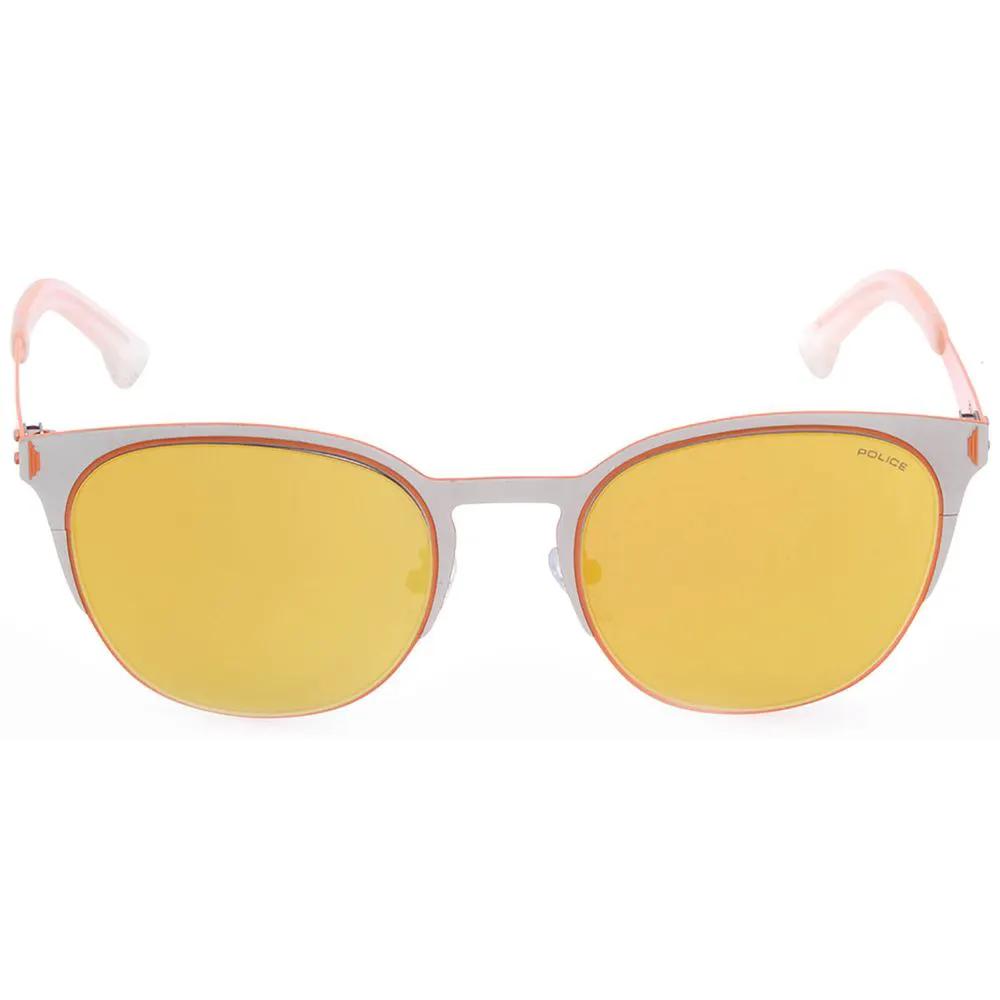 Police Bicolor Metal Sunglasses by Police