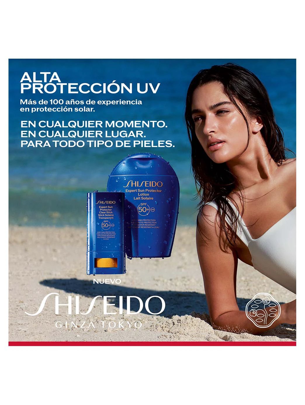 Expert Sun Protector Lotion Spf30 by Perfumerías Padilla