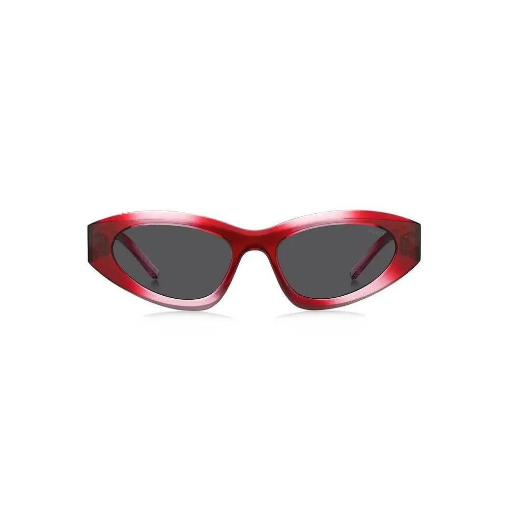 Hugo Boss Multicolor Injected Sunglasses by Hugo Boss