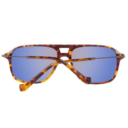 Hackett Brown Acetate Sunglasses by Hackett