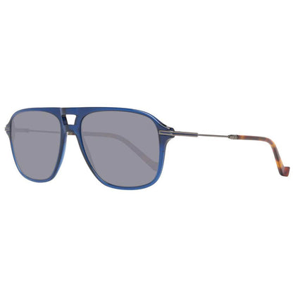 Hackett Blue Acetate Sunglasses by Hackett