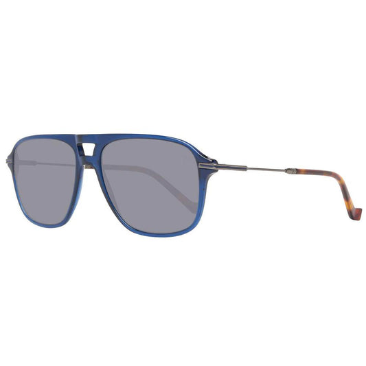 Hackett Blue Acetate Sunglasses by Hackett