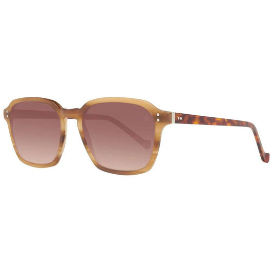 Hackett Brown Acetate Sunglasses by Hackett