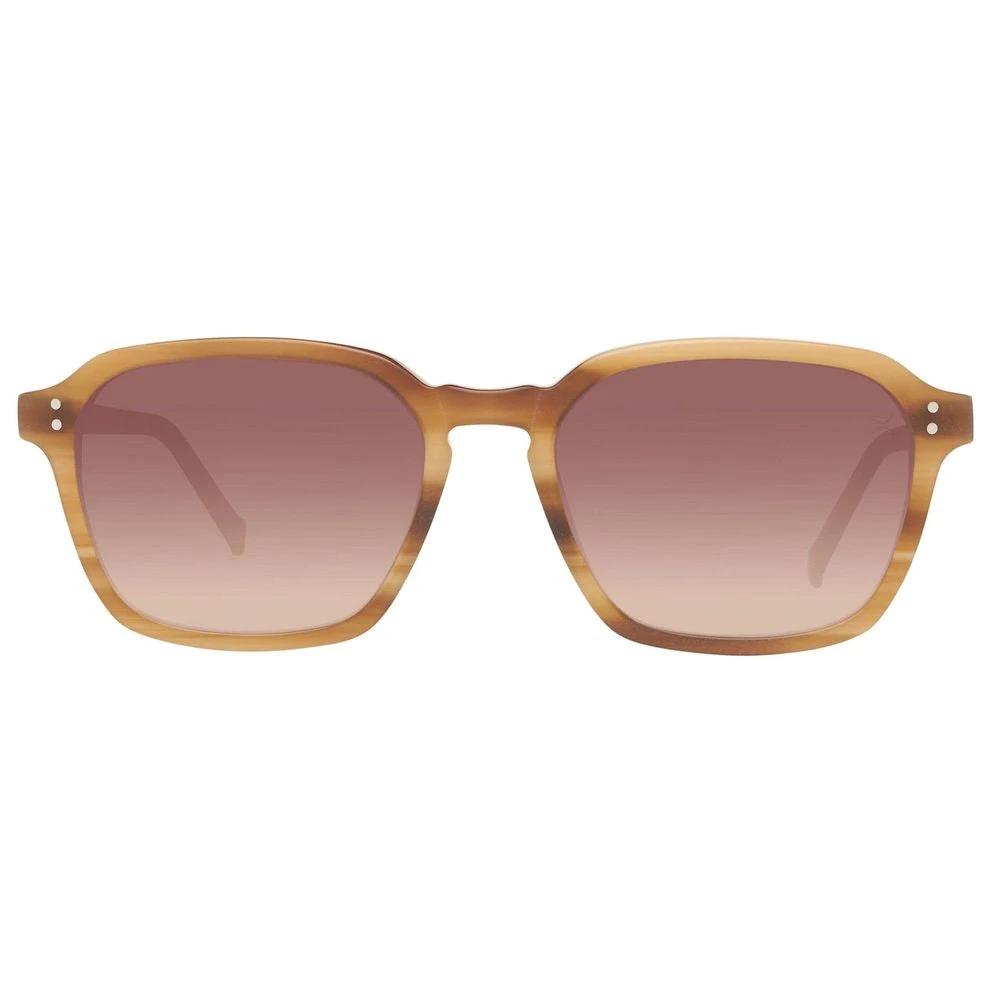 Hackett Brown Acetate Sunglasses by Hackett