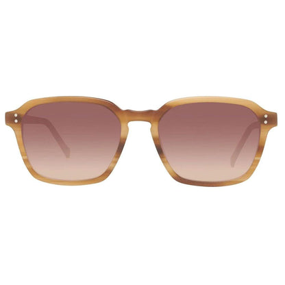 Hackett Brown Acetate Sunglasses by Hackett